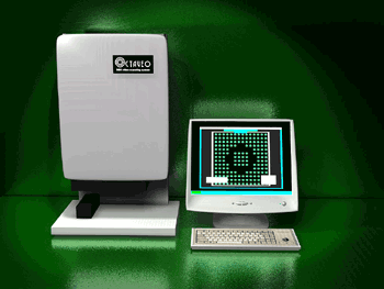 Octaveo BGA Inspection System